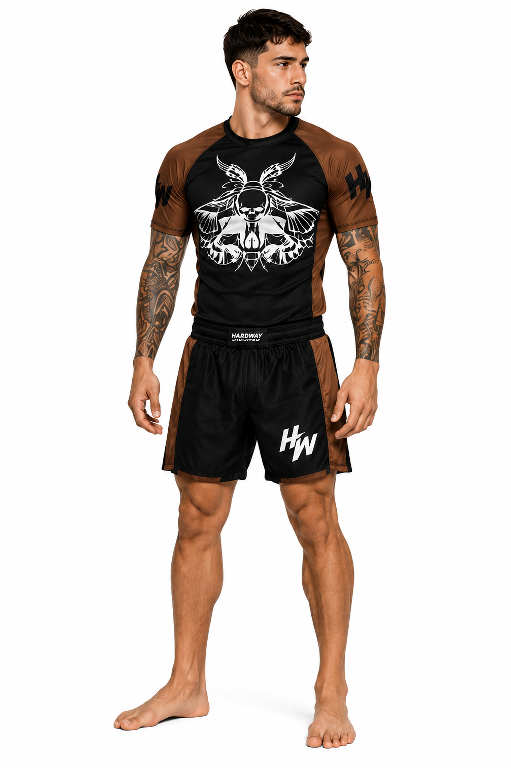 "The Call" Ranked No-Gi set