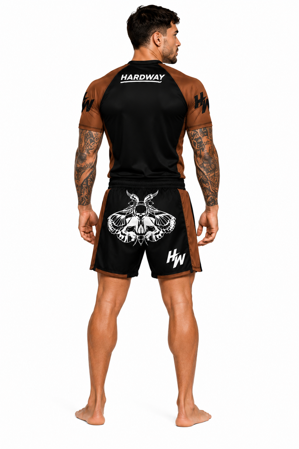 "The Call" Ranked No-Gi set