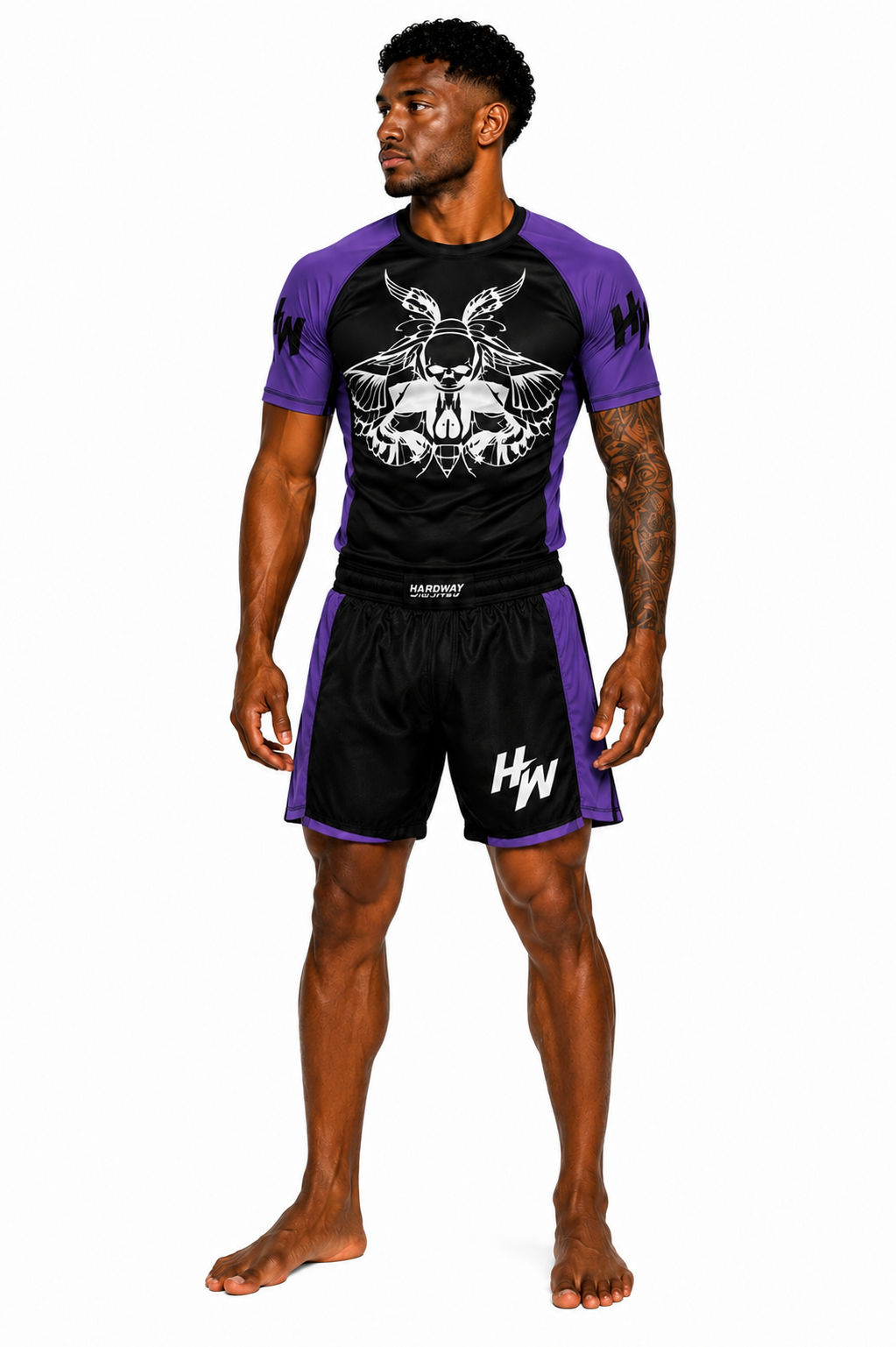 "The Call" Ranked No-Gi set