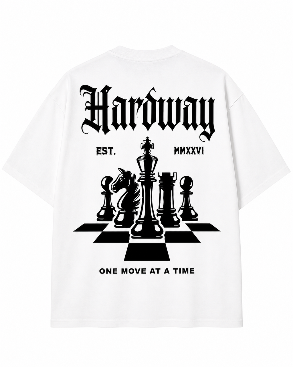 "One Move At A Time" T-Shirt