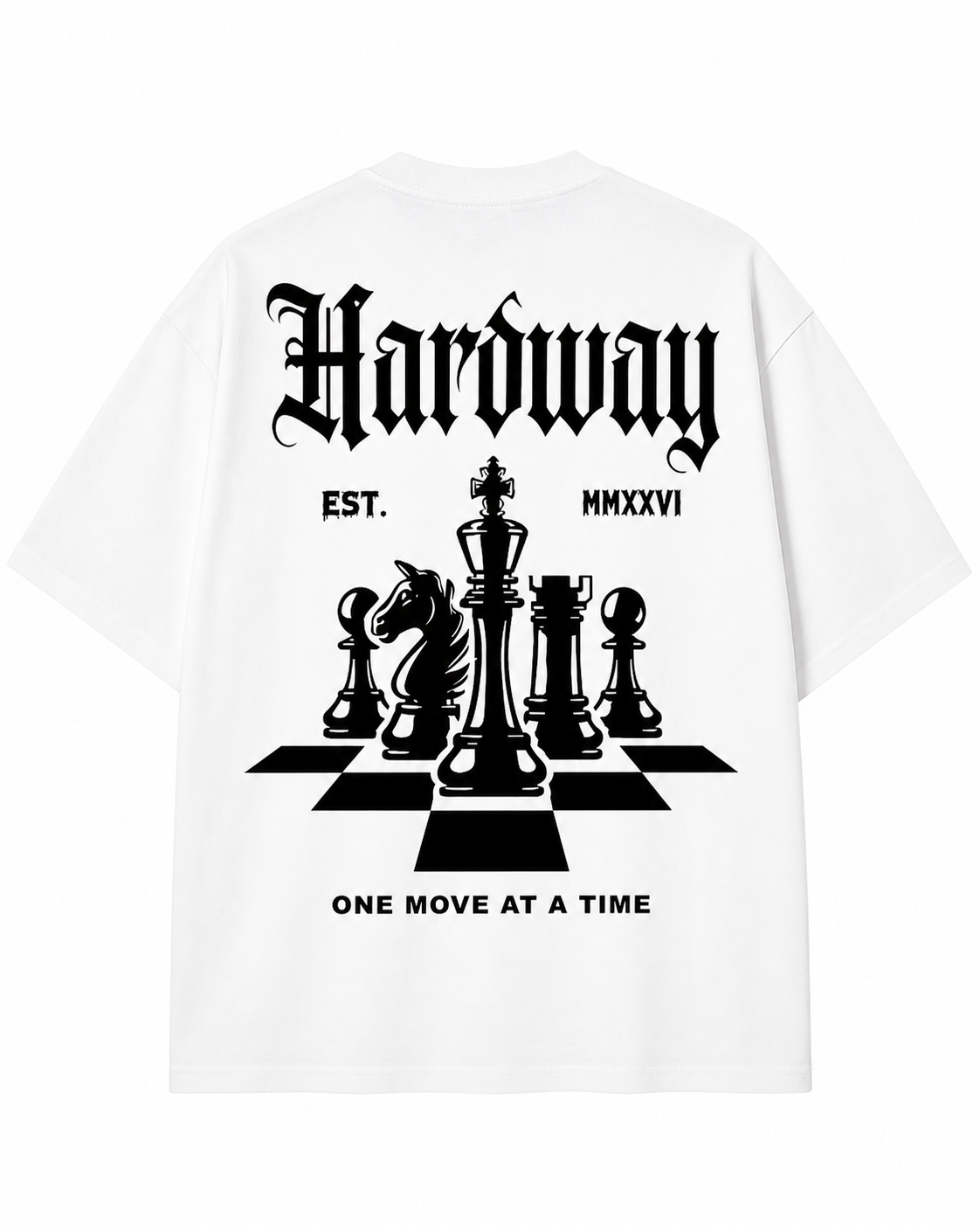 "One Move At A Time" T-Shirt