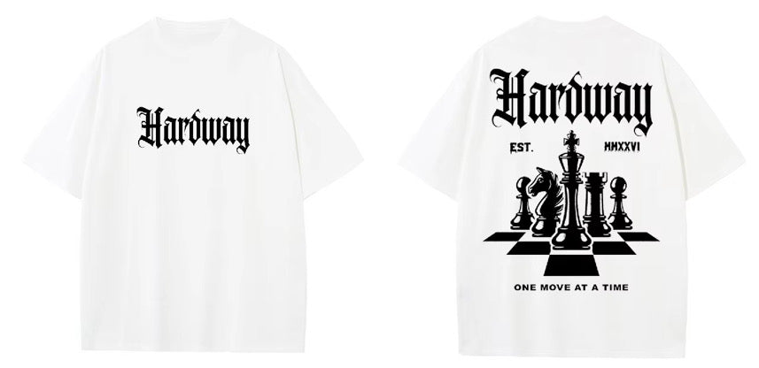 "One Move At A Time" T-Shirt